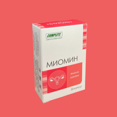 Миомин - Консалтинговая компания «MED-MARKETING»