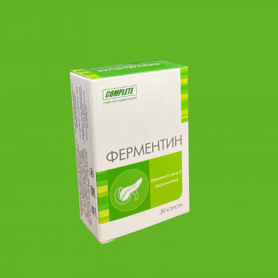 Ферментин